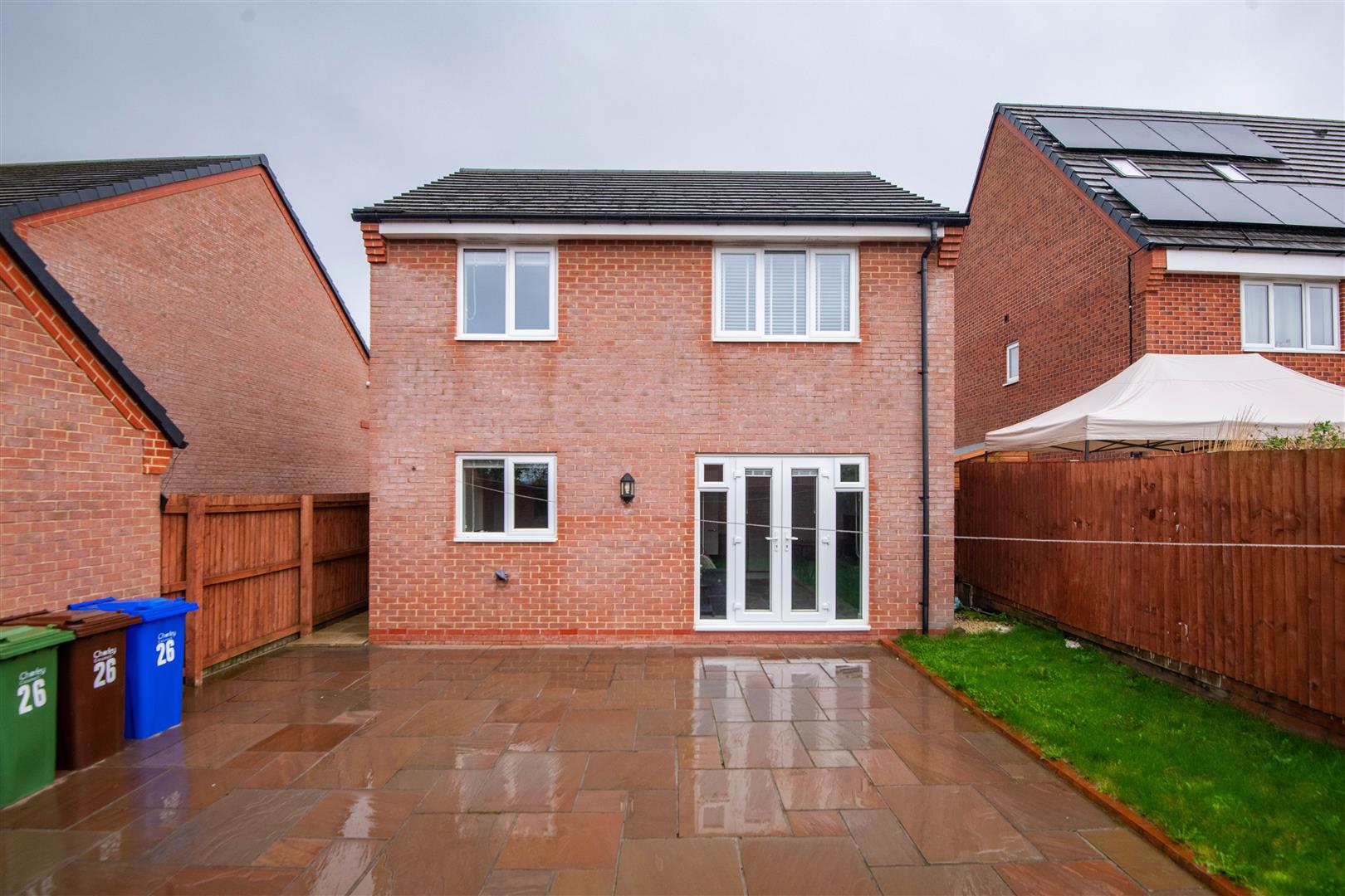 Hale Grove, Chorley